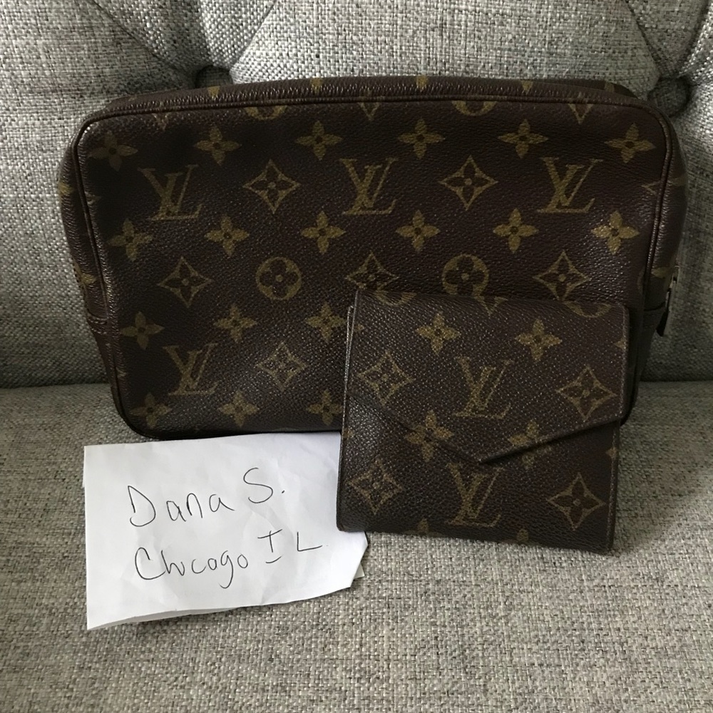Louis Vuitton Vintage Set!